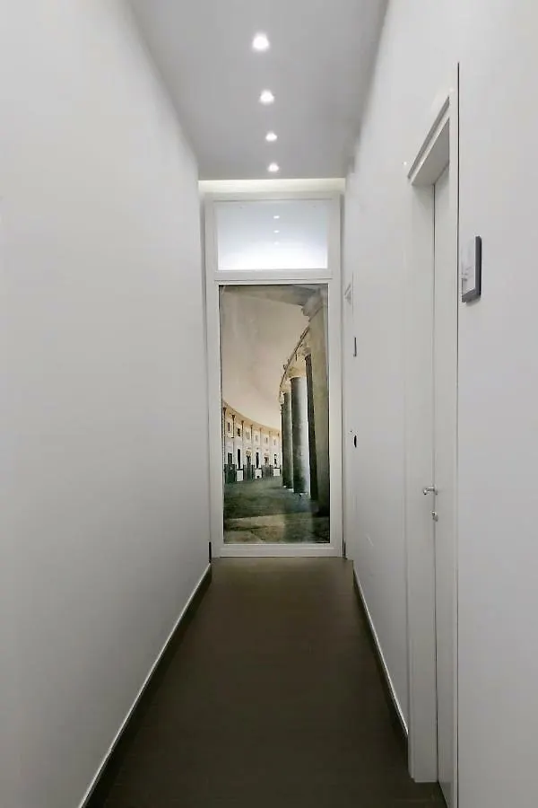 Maison d'hôtes Hotel Centro Storico - Fermata Montesanto à Naples