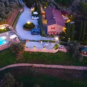 Borgo Dei Gigli Séjour à la ferme Lamporecchio