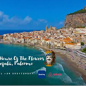 Sweet House Of The Flowers Hébergement de vacances Cefalù