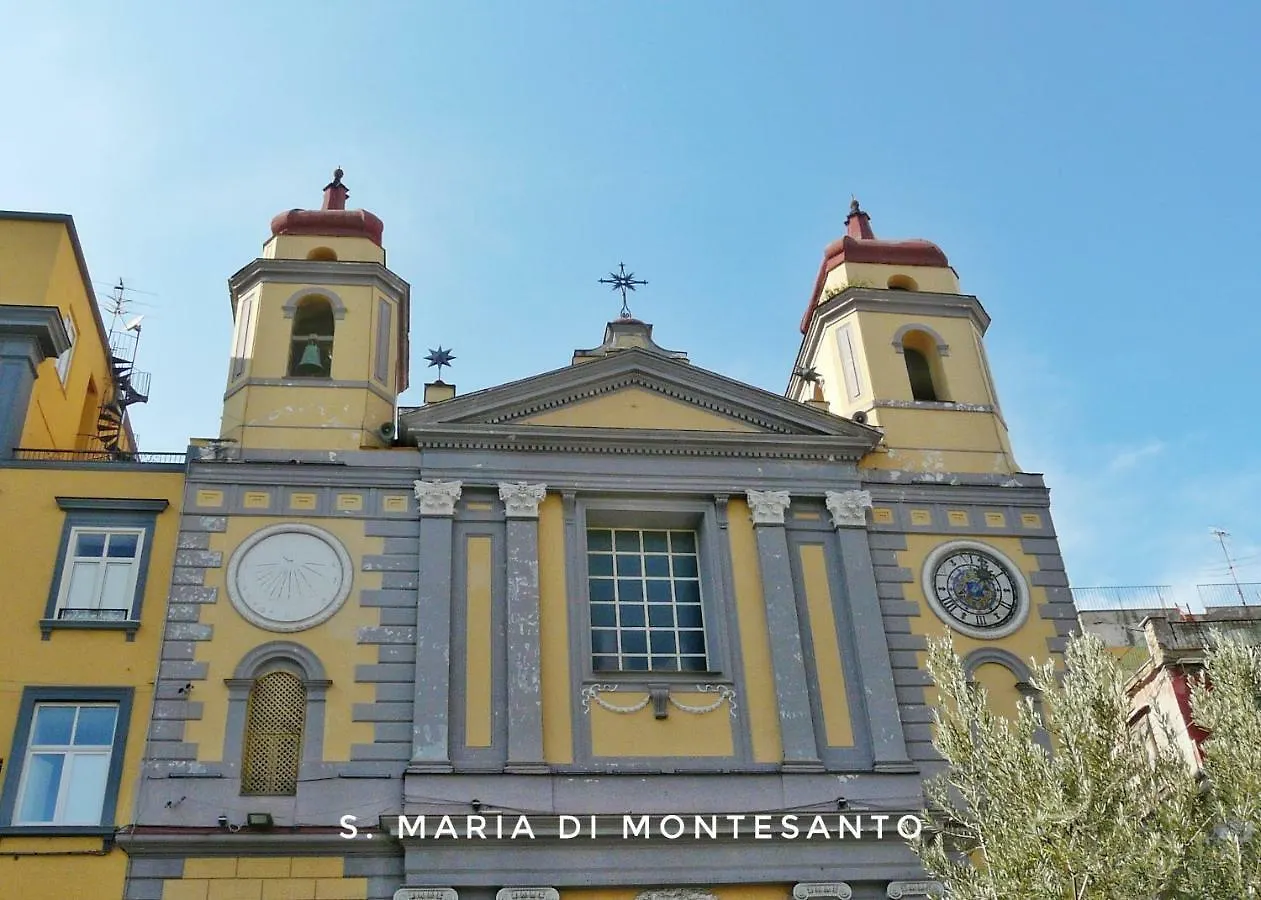 Centro Storico - Fermata Montesanto Hotel Naples Guest house