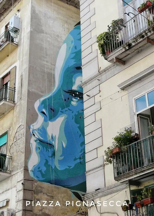 Centro Storico - Fermata Montesanto Hotel Naples